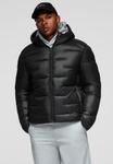 Куртка Ombre Winter jacket, Black - фото