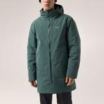 SABRE INSULATED Парка Пальто Мужское Arcteryx, черный - фото 2