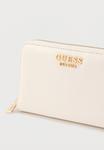 Кошелек Guess LAUREL MEDIUM ZIP AROUND, Stone - фото 4