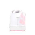Кеды DC Court Graffik Skate Shoe, белый/розовый - фото 4