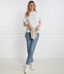 Футболка Samsøe Samsøe Sadalila Regular Fit, белый - фото 2