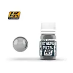 Алюминий (30мл), Paint - Xtreme Metal (AK-Interactive) - фото