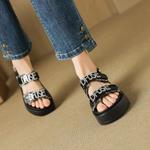 Сандалии D:FUSE SCANDINAVIA Beach Sandals Women's - фото 10