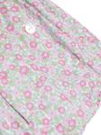 Siola блумеры с цветочным принтом, зеленый - фото 3