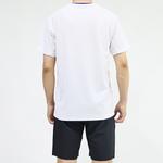 Соревновательная серия Футболка мужская YONEX, Белая - фото 7