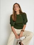 Свитер minus Fine, Green - фото 6