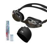 Очки LINING, черный - фото 5