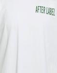Футболка Afterlabel, белый - фото 4
