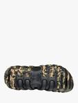 Echo Camo RO сланцы Crocs, Black/Multi - фото 5