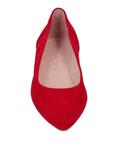 Балетки Vivian, красный - фото 4