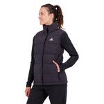 Куртка adidas Helionic, черный - фото 4