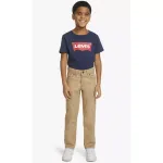 Джинсы мужские Levi's 511, коричневый - фото 4