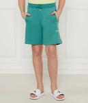 Шорты Regular fit Calvin Klein Jeans, зеленый - фото
