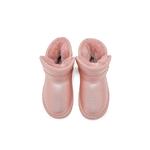 Детские утепленные ботинки Kids WARRIOR, розовый - фото 9