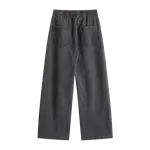 Джинсы унисекс Igoi, Светло-синий - фото 3