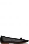 Черные балетки Leah A.P.C. - фото