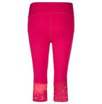 Тайтсы Kilpi Solas 3/4, розовый - фото 2