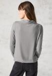 Топ с длинными рукавами Cecil, серый - фото 4