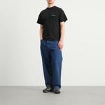 Футболка Mini problemo No Problemo, черный - фото 4