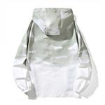 Куртка унисекс Wjbs, Зеленый - фото 5