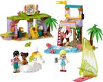 LEGO Friends, блоки, Surfer's Beach, 41710 - фото 5