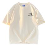 Футболка унисекс Havr, Серо-коричневый - фото 9