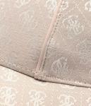 Бейсболка gorra Guess, коричневый - фото 4