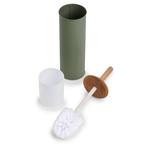 Щетка для туалета, зеленый - фото 2