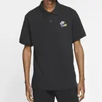Nike Унисекс поло черное - фото 5