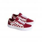 Vans Old Skool 'Checkerboard Red' - фото 3