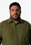 Рубашка Men Plus, Fir Green - фото 2