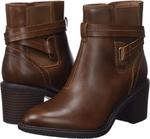 Clarks Womens Scene Star, Dark Tan Lea - фото 6