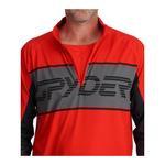 Свитер Spyder, красный - фото 4