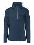 Свитер VAUDE Athletic Sweater KD Livigno HFZ, синий - фото