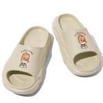 Шлепанцы унисекс Tcellars, цвет Jet Black - фото 10