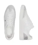 Кожаные кроссовки Scotty Michael Kors, белый - фото 4