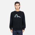 Толстовка мужская Evisu, черный - фото 3