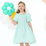 Disney Детское платье для дошкольников Green - фото 6