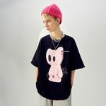 Футболка унисекс Dangerouspeople, черный - фото 4