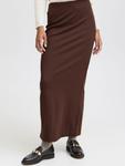 Юбка b.young PARRIN, коричневый - фото 2