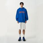 Nerdy Толстовка SS24 Unisex Blue - фото 4