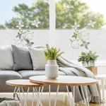 Оконная пленка Bilderwelten Erlau, белый - фото