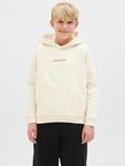 Толстовка Jack & Jones Junior Norrebro, Wool White - фото 2