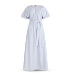 Платье Paulina Altuzarra, серый - фото 6