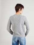 Кардиган Samsøe Samsøe Knit Cardigan NOR, цвет mottled grey - фото 4
