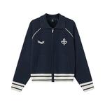 Свитер Women's Solar Eclipse Palladium, темно-синий - фото