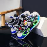 Детские сандалии SHIBU, синий - фото 3