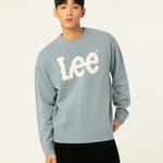 Lee Свитшот Women's Blue - фото 8