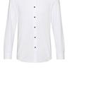 Футболка мужская белая HUGO BOSS - фото 7