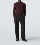 Грейс свитер из кашемира Saman Amel, красный - фото 2